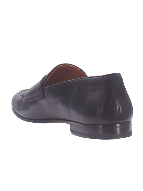 mocassini doppia fibbia CALCE | 561HARRYWASHER BLACK